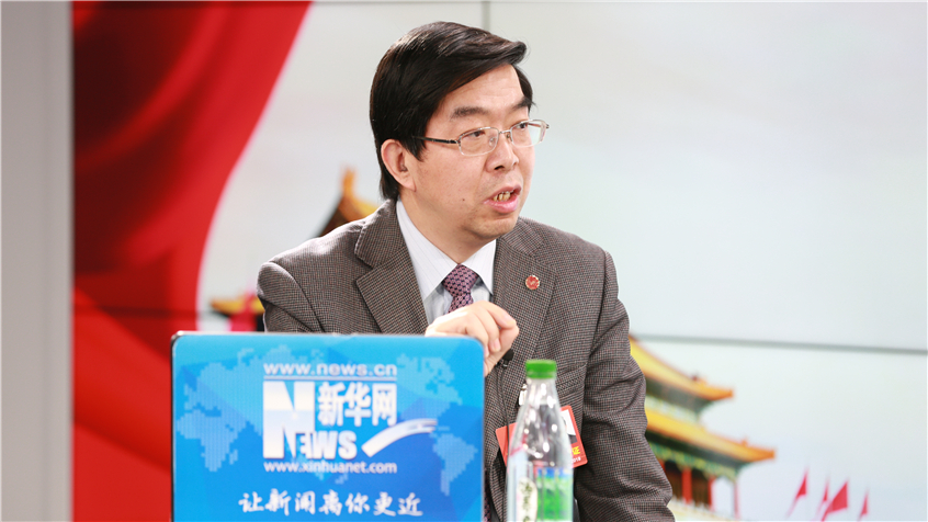 黃震：我們需要培養(yǎng)更多&ldquo;錢學森&rdquo;式有強烈家國情懷的人才