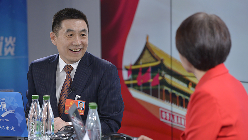 賈君：&ldquo;公平、效率、需求&rdquo;導(dǎo)向 致力優(yōu)化營(yíng)商環(huán)境