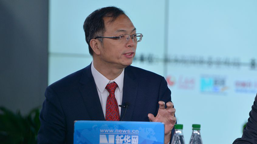 李新創(chuàng)：抓好發(fā)展、改革、開放三大機遇 打造世界一流企業(yè)