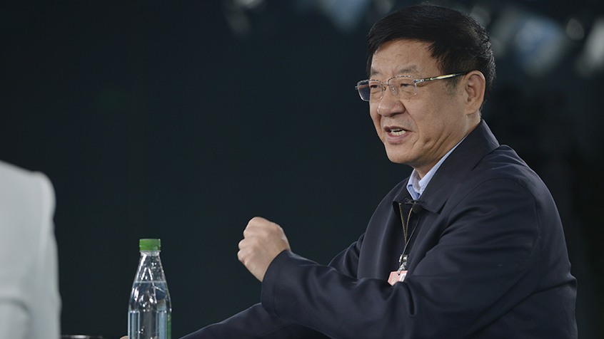 張建龍：&ldquo;三北工程&rdquo;實(shí)現(xiàn)生態(tài)、經(jīng)濟(jì)、社會(huì)效益&ldquo;多贏&rdquo;