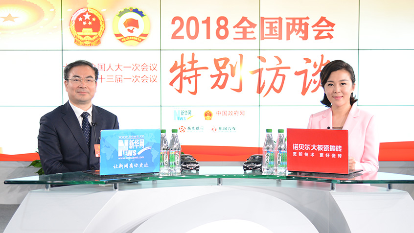 劉革安：而立之年，張家界全面推動城市擴容提質(zhì)