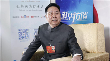 全國人大代表李樹建：做人要誠，演戲要實(shí)