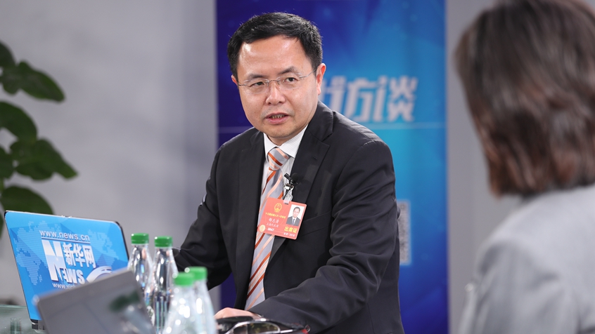 邵志清：長三角一體化要關(guān)注規(guī)劃對接、戰(zhàn)略對接、專題協(xié)作