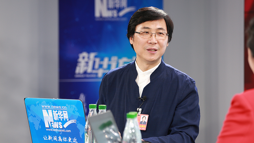 廖昌永：開放授課、惠民表演&ldquo;雙向&rdquo;豐富百姓生活、積累學(xué)生經(jīng)驗