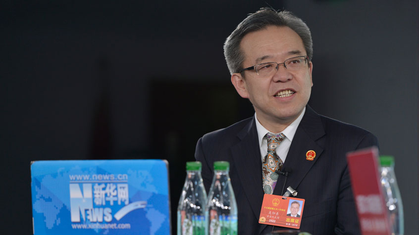 吳仰東：特高壓輸電、發(fā)展高載能產(chǎn)業(yè)、建設(shè)小型微電網(wǎng)解決風(fēng)電消納難題