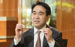 【第二十三期】沈仁康：把&ldquo;服務民企&rdquo;融入基因，在&ldquo;破解痛點&rdquo;中共生共贏