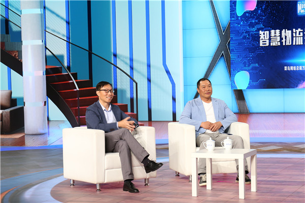 技術(shù)創(chuàng)新已全面應(yīng)用在貨物的轉(zhuǎn)運(yùn)、配送等方面