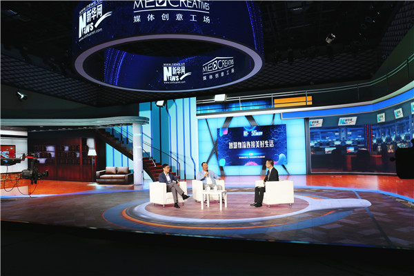 5G讓快遞物流的數(shù)字化、智能化明顯加速