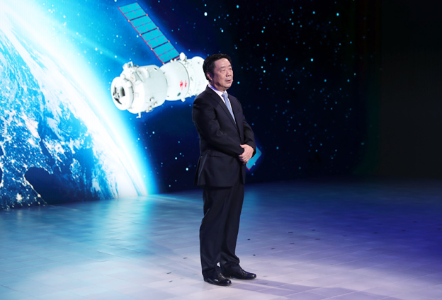 星空浩瀚無比，探索永無止境