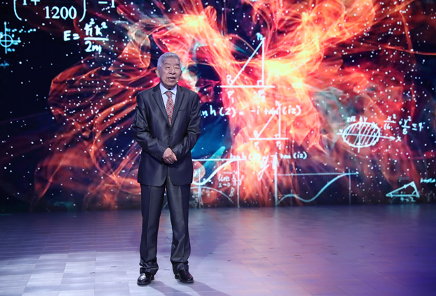 數學關鍵的就是要多動腦，要思考、鉆研