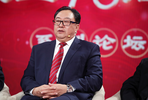 國投未來就是要實實在在地往老百姓最關(guān)心的醫(yī)藥、質(zhì)量、健康養(yǎng)老、環(huán)境治理等方面轉(zhuǎn)型