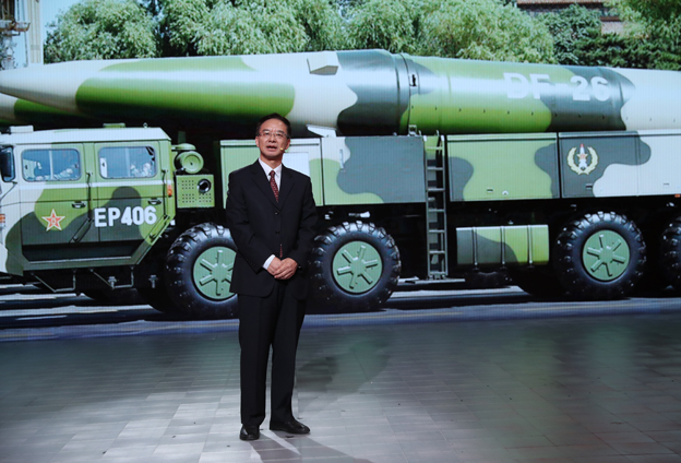 先進(jìn)武器裝備的關(guān)鍵核心技術(shù)是要不來(lái)、買(mǎi)不來(lái)、討不來(lái)的