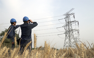 70年，人均生活用電量增長約700倍