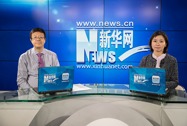 以制度優(yōu)勢(shì)和國(guó)家治理效能有效應(yīng)對(duì)&ldquo;新時(shí)代&rdquo;和&ldquo;大變局&rdquo;背景下的風(fēng)險(xiǎn)挑戰(zhàn)