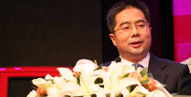 長安汽車總裁張寶林&mdash;&mdash;長安在實現(xiàn)中國品牌崛起的道路上不斷前進，而驅(qū)動長安前進的核心動力就是技術(shù)創(chuàng)新。因為技術(shù)創(chuàng)新，長安擁有了持續(xù)領(lǐng)先的研發(fā)實力、豐富的產(chǎn)品譜系和1000萬的用戶基礎(chǔ)。長安有信心讓越來越多人成為長安汽車的用戶，開長安車，筑中國夢。