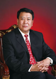 北汽集團(tuán)黨委書(shū)記、董事長(zhǎng)徐和誼