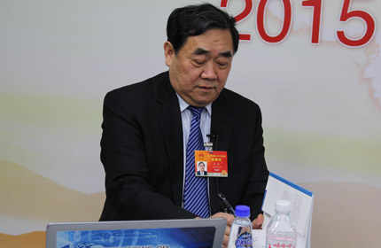 &ldquo;2015年將是科技創(chuàng)新的爆發(fā)年，也將是科技成果創(chuàng)新的爆發(fā)年。&rdquo;