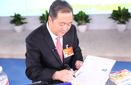 &ldquo;創(chuàng)新不僅是技術(shù)創(chuàng)新、管理創(chuàng)新，還有商業(yè)模式的創(chuàng)新。&rdquo;