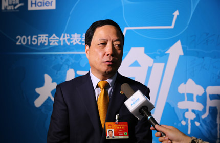 &ldquo;一個(gè)技術(shù)點(diǎn)上的創(chuàng)新，形成一個(gè)體系的技術(shù)創(chuàng)新，再形成一個(gè)體系的標(biāo)準(zhǔn)。&rdquo;