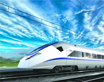 標(biāo)準(zhǔn)動車組實驗新&ldquo;大腦&rdquo;