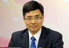 訪全國人大代表、海爾集團董事局副主席、輪值總裁周云杰