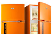 奧馬彩色冰箱獲&ldquo;最具創(chuàng)新力產(chǎn)品&rdquo;獎
