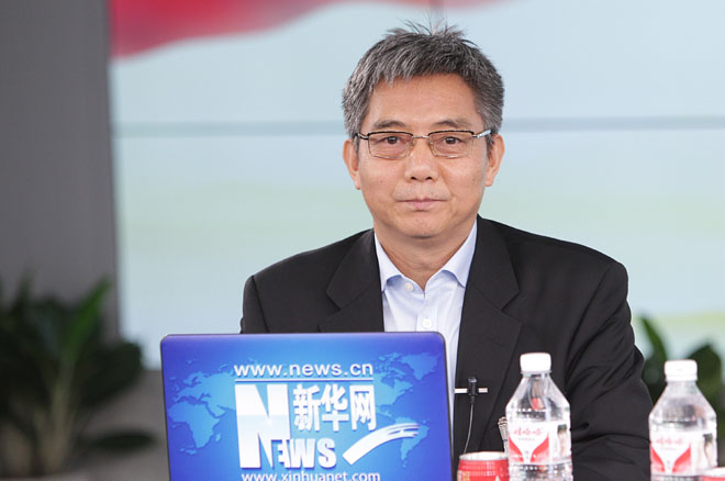 全國(guó)政協(xié)委員、中國(guó)廣核集團(tuán)有限公司黨組書記、董事長(zhǎng)賀禹