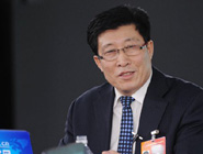 全國人大代表、完達山乳業(yè)股份公司董事長王景海