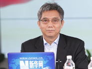 全國政協(xié)委員、中國廣核集團有限公司黨組書記、董事長賀禹