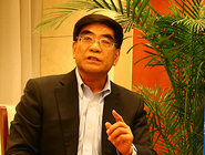 全國政協(xié)委員、中國石化董事長傅成玉