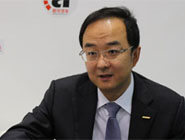 浙江吉利汽車集團CEO、總裁安聰慧