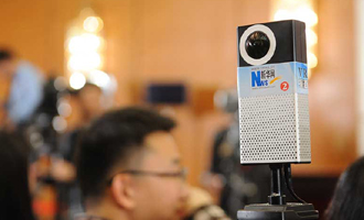 發(fā)布會新型報(bào)道武器：VR設(shè)備