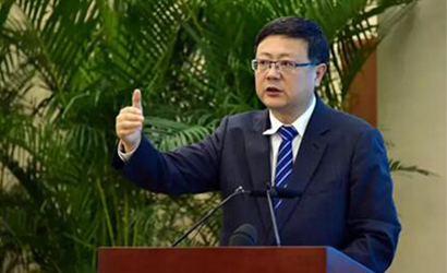 陳吉寧：大氣治理是一個較長的過程，不可能一蹴而就