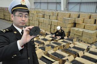 嚴(yán)厲打擊&ldquo;洋垃圾&rdquo;和農(nóng)產(chǎn)品走私