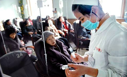 從細(xì)節(jié)上改進醫(yī)療服務(wù) 提升群眾就醫(yī)獲得感