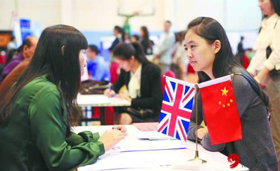 提供服務(wù)條件，讓&ldquo;回國潮&rdquo;更猛烈一些