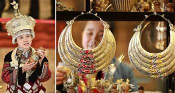 全國人大代表?xiàng)畈郏荷贁?shù)民族地區(qū)脫貧須深度挖掘民族文化和特色資源