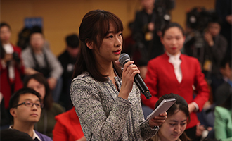 中國(guó)青年報(bào)、中青在線記者提問(wèn)