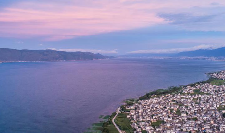 攻堅(jiān)，為了美麗中國(guó)