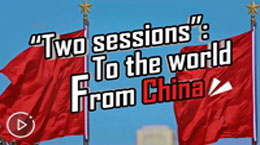 兩會(huì)什么節(jié)奏？聽完這首R(shí)AP秒懂！