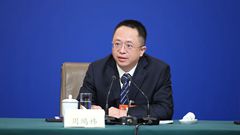 全國(guó)政協(xié)委員、九三學(xué)社中央委員、360集團(tuán)董事長(zhǎng)兼首席執(zhí)行官 周鴻祎