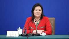 全國(guó)政協(xié)委員、全國(guó)工商聯(lián)執(zhí)行委員會(huì)常委、藍(lán)思科技股份有限公司董事長(zhǎng) 周群飛