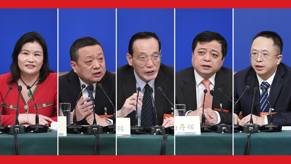 政協(xié)委員談優(yōu)化營商環(huán)境、促民營經(jīng)濟(jì)高質(zhì)量發(fā)展