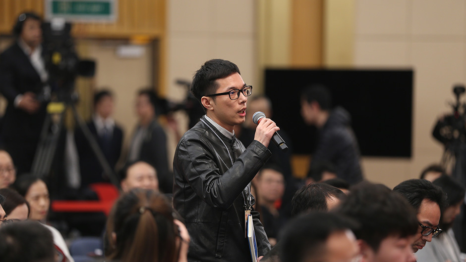 經(jīng)濟(jì)日報(bào)融媒體記者