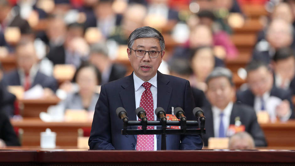 民盟中央副主席，北京大學(xué)副校長(zhǎng) 田剛