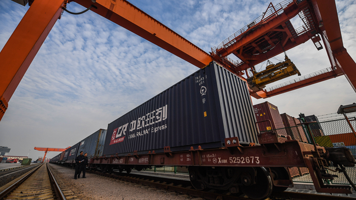 新華微評&middot;學(xué)習(xí)筆談：這個&ldquo;世界市場&rdquo;，潛力硬核！