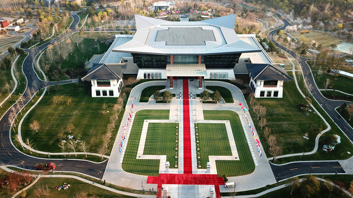 新華微評&middot;學(xué)習(xí)筆談：計利天下的中國擔(dān)當(dāng)