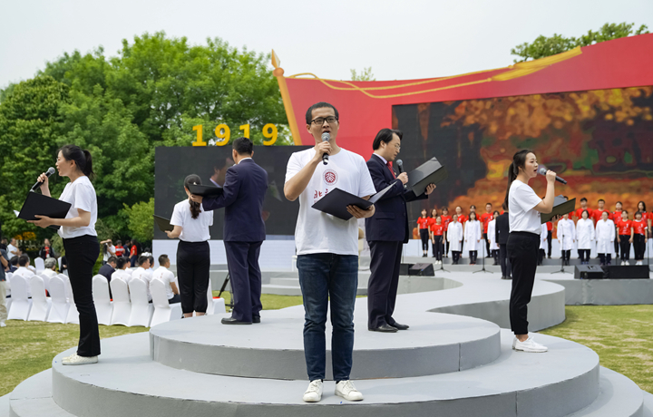 辛識平：讀懂習近平講給青年的&ldquo;知心話&rdquo;