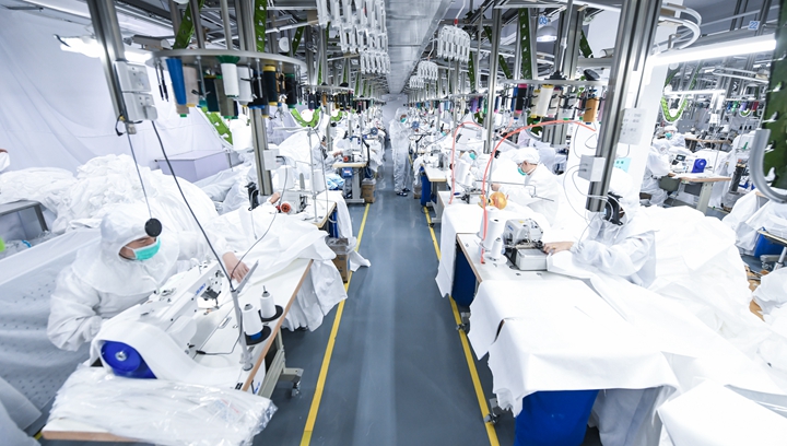 新華社評論員：激發(fā)同舟共濟(jì)、共克時(shí)艱的磅礴力量