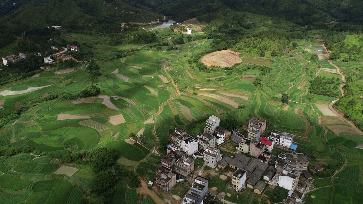 新生活、新盼頭&mdash;&mdash;脫貧攻堅(jiān)新形勢(shì)速覽